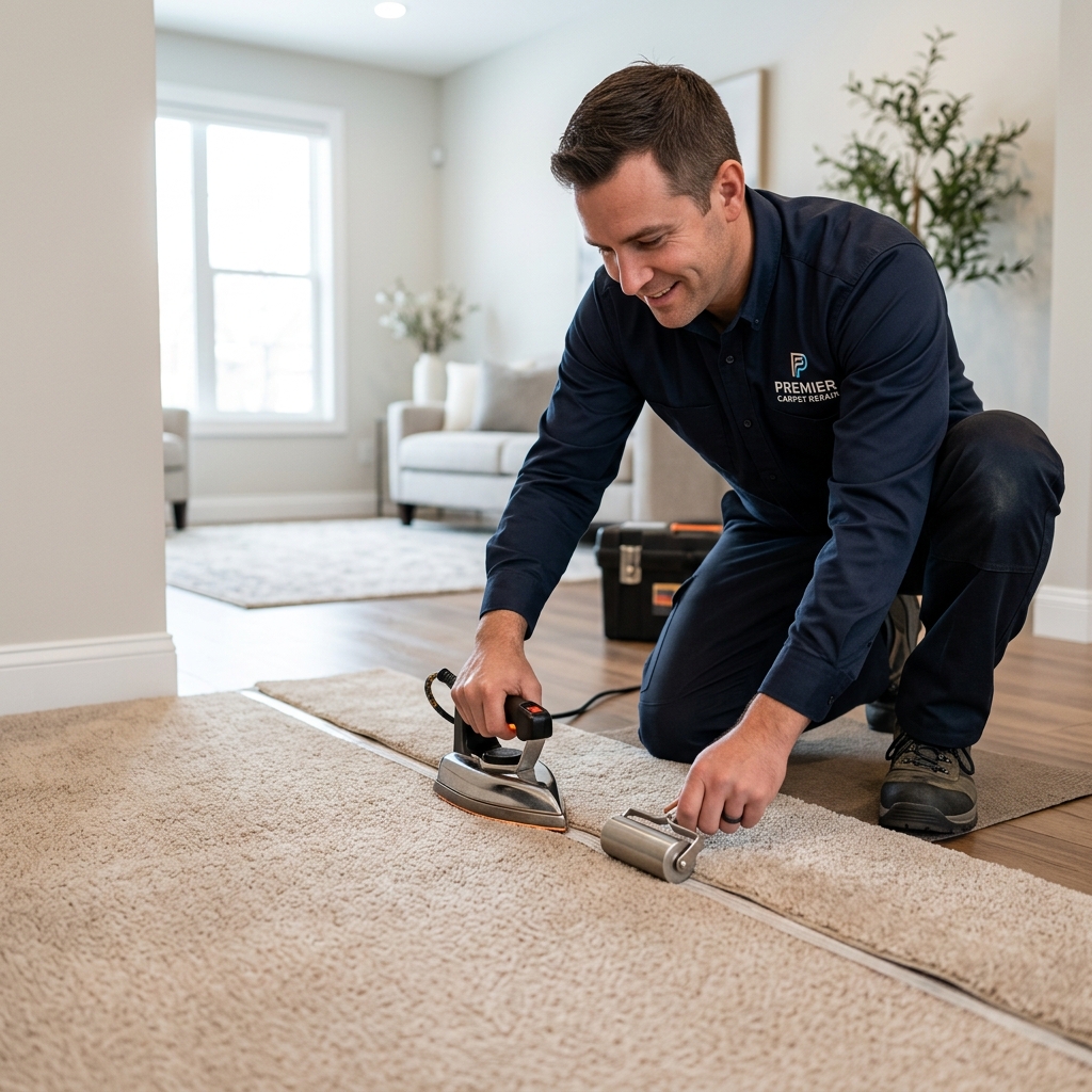 Professional Carpet Repair Eagleby